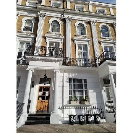 F101-First Floor Flat Fits 3 Near Hyde Park Apartment London Exterior photo