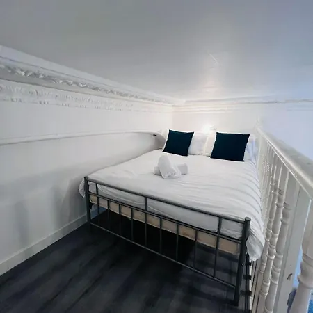 F101-First Floor Flat Fits 3 Near Hyde Park Apartment London Exterior photo