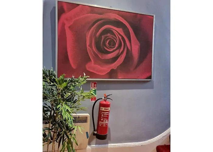 F101-First Floor Flat Fits 3 Near Hyde Park
